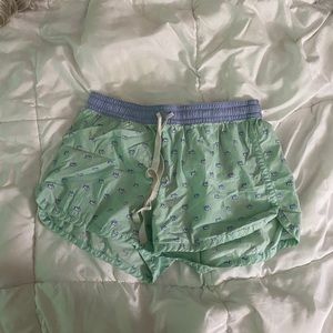 Southern tide shorts